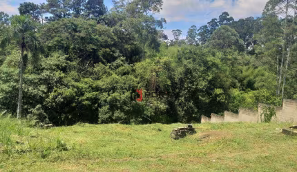 Terreno à venda, 518 m² por R$ 230.000,00 - Caucaia do Alto - Cotia/SP