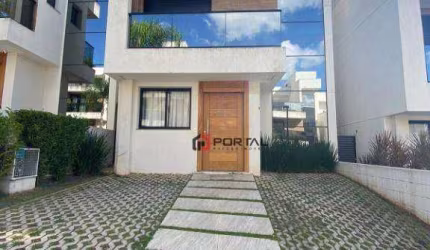 Casa com 3 dormitórios à venda, 150 m² por R$ 1.300.000,00 - Granja Viana - Cotia/SP