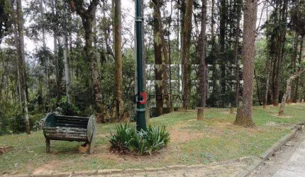 Terreno à venda, 3688 m² por R$ 330.000,00 - Granja Viana - Embu das Artes/SP