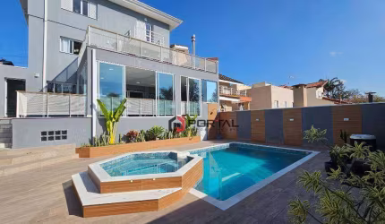 Casa com 4 dormitórios à venda, 370 m² por R$ 2.950.000,00 - Granja Viana - Cotia/SP