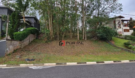 Terreno à venda, 800 m² por R$ 400.000,00 - Granja Viana - Embu das Artes/SP