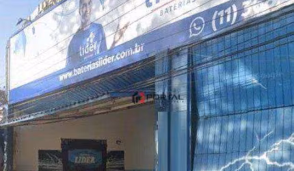 Galpão para alugar, 350 m² por R$ 10.350/mês - Bussocaba - Osasco/SP