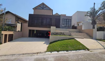 Casa com 4 dormitórios à venda por R$ 3.200.000,00 - Granja Viana - Cotia/SP