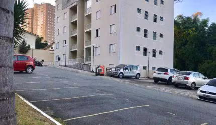 Apartamento com 2 dormitórios à venda, 52 m² por R$ 280.000,00 - Granja Viana - Cotia/SP
