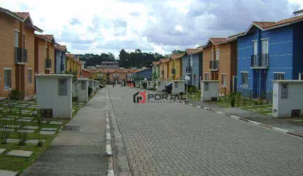 Casa com 2 dormitórios à venda, 71 m² por R$ 450.000,00 - Granja Viana - Cotia/SP