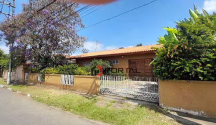 Casa com 5 dormitórios à venda, 270 m² por R$ 1.500.000,00 - Granja Viana - Cotia/SP