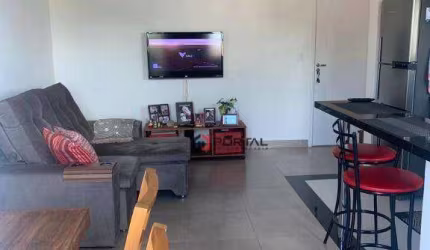 Apartamento com 2 dormitórios à venda, 50 m² por R$ 286.000,00 - Cotia - Cotia/SP