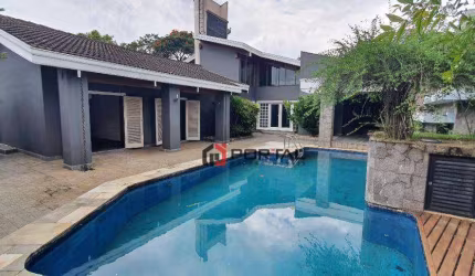 Casa com 3 dormitórios, 450 m² - venda por R$ 2.200.000,00 ou aluguel por R$ 9.500,00/mês - Granja Viana - Cotia/SP