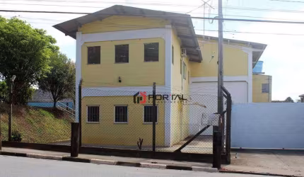 Galpão à venda, 505 m² por R$ 2.400.000,00 - Vargem Grande Paulista - Vargem Grande Paulista/SP