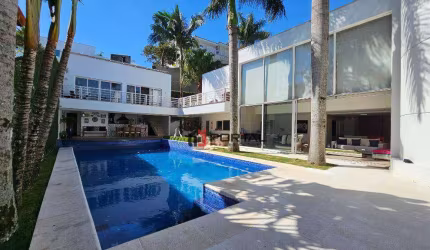 Casa, 712 m² - venda por R$ 6.400.000,00 ou aluguel por R$ 25.000,00/mês - Granja Viana - Cotia/SP