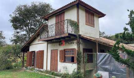 Casa com 2 dormitórios à venda, 127 m² por R$ 695.000,00 - Granja Viana - Cotia/SP