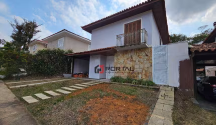 Casa com 4 dormitórios à venda, 270 m² por R$ 1.099.000,00 - Granja Viana - Cotia/SP