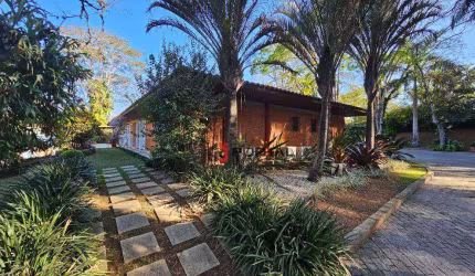 Casa com 4 dormitórios, 500 m² - venda por R$ 4.900.000,00 ou aluguel por R$ 18.000,00/mês - Granja Viana - Cotia/SP