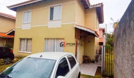 Casa com 2 dormitórios à venda, 66 m² por R$ 450.000,00 - Cotia - Cotia/SP