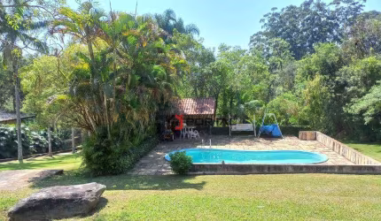 Terreno à venda, 2450 m² por R$ 2.200.000,00 - Granja Viana - Cotia/SP