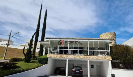 Casa com 5 dormitórios à venda, 424 m² por R$ 2.650.000,00 - Granja Viana - Cotia/SP