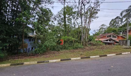 Terreno à venda, 1000 m² por R$ 270.000,00 - Granja Viana - Embu das Artes/SP