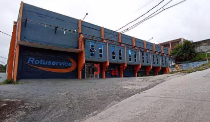 Galpão para alugar, 2600 m² por R$ 54.895,96/mês - Granja Alvorada - Jandira/SP