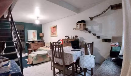 Casa com 2 dormitórios à venda, 98 m² por R$ 405.000,00 - Granja Viana - Cotia/SP
