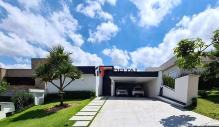 Casa com 3 dormitórios à venda, 300 m² por R$ 3.300.000,00 - Granja Viana - Cotia/SP