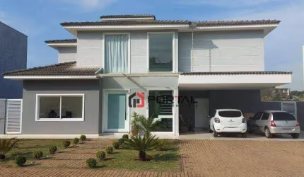 Casa com 4 dormitórios à venda, 394 m² por R$ 4.100.000,00 - Granja Viana - Carapicuíba/SP