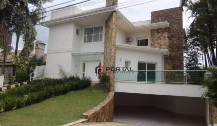 Casa com 4 dormitórios para alugar, 540 m² por R$ 32.298,00/mês - Alphaville Industrial - Barueri/SP