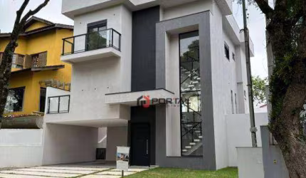 Casa com 4 dormitórios à venda, 281 m² por R$ 2.180.000,00 - Granja Viana - Cotia/SP