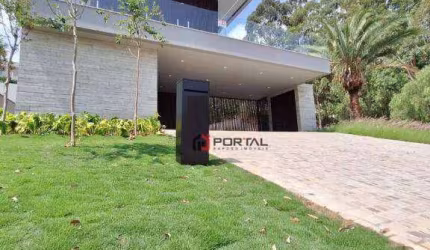 Casa com 4 dormitórios à venda, 511 m² por R$ 10.000.000,00 - Villa Solaia - Barueri/SP