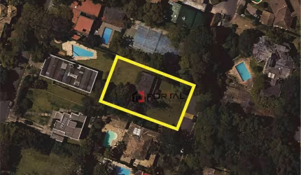 Terreno à venda, 1000 m² por R$ 750.000 - Granja Viana - Carapicuíba/SP