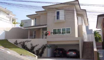 Casa com 4 dormitórios, 390 m² - venda por R$ 2.900.000,00 ou aluguel por R$ 13.000,00/mês - Granja Viana - Cotia/SP