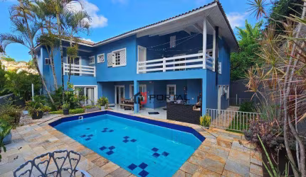 Casa com 4 dormitórios à venda, 480 m² por R$ 1.890.000,00 - Granja Viana - Cotia/SP