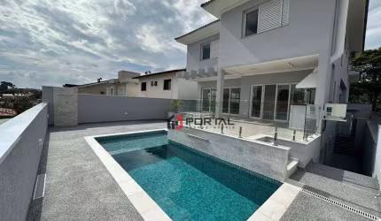 Casa à venda, 490 m² por R$ 3.300.000,00 - Residencial Seis (Alphaville) - Santana de Parnaíba/SP