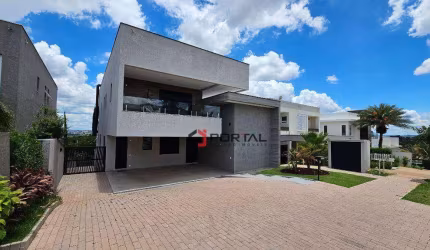 Casa com 4 dormitórios à venda, 365 m² por R$ 3.820.000,00 - Alphaville Granja Viana - Carapicuíba/SP