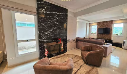 Casa com 4 dormitórios à venda, 360 m² por R$ 2.200.000,00 - Granja Viana - Jandira/SP