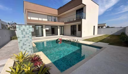 Casa com 4 dormitórios à venda, 394 m² por R$ 3.950.000,00 - Granja Viana - Carapicuíba/SP