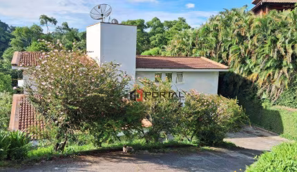 Casa com 4 dormitórios à venda, 604 m² por R$ 2.320.000,00 - Granja Viana - Carapicuíba/SP