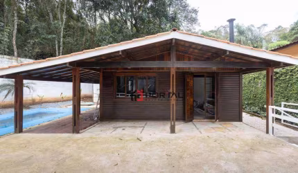 Casa com 3 dormitórios à venda, 174 m² por R$ 610.000,00 - Granja Viana - Cotia/SP