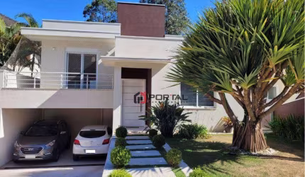 Casa com 3 dormitórios à venda, 280 m² por R$ 1.915.000,00 - Granja Viana - Cotia/SP