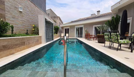Casa com 4 dormitórios à venda, 582 m² por R$ 5.800.000,00 - Granja Viana - Cotia/SP