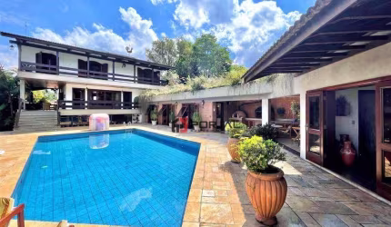 Casa à venda, 1093 m² por R$ 2.800.000,00 - Granja Viana - Cotia/SP