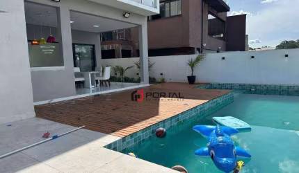 Casa à venda, 310 m² por R$ 3.900.000,00 - Granja Viana - Cotia/SP