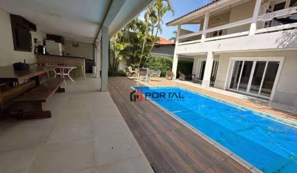 Casa à venda, 299 m² por R$ 1.800.000,00 - Granja Viana - Cotia/SP