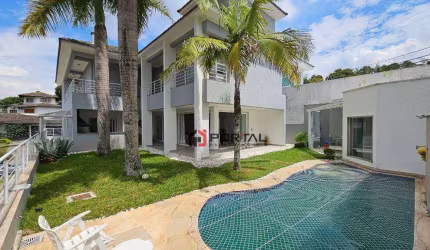 Casa com 4 dormitórios, 720 m² - venda por R$ 3.700.000,00 ou aluguel por R$ 18.000,00/mês - Granja Viana - Cotia/SP