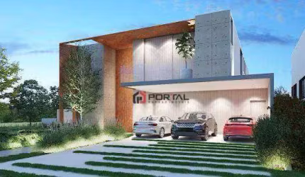 Casa com 5 dormitórios à venda, 536 m² por R$ 9.180.000,00 - Alphaville Industrial - Barueri/SP