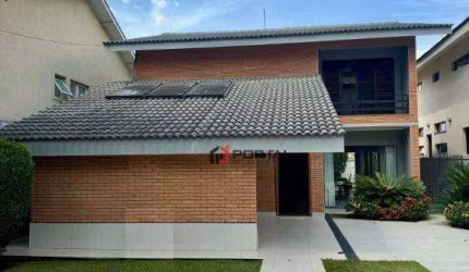 Casa com 3 dormitórios à venda, 266 m² por R$ 2.100.000,00 - Residencial Seis (Alphaville) - Santana de Parnaíba/SP