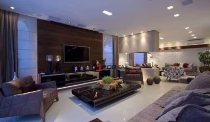 Casa à venda, 500 m² por R$ 8.900.000,00 - Alphaville 02 - Barueri/SP