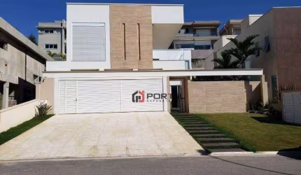 Casa com 4 dormitórios, 471 m² - venda por R$ 7.280.000,00 ou aluguel por R$ 34.340,00/mês - Villa Solaia - Barueri/SP