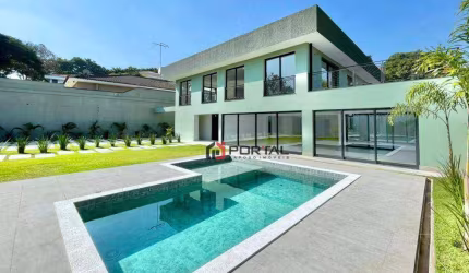 Casa com 4 dormitórios à venda, 518 m² por R$ 3.250.000,00 - Granja Viana - Cotia/SP