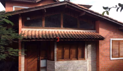 Casa com 3 dormitórios à venda, 310 m² por R$ 750.000,00 - Granja Viana - Cotia/SP