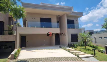 Casa com 4 dormitórios à venda, 302 m² por R$ 3.800.000,00 - Itahyê - Santana de Parnaíba/SP